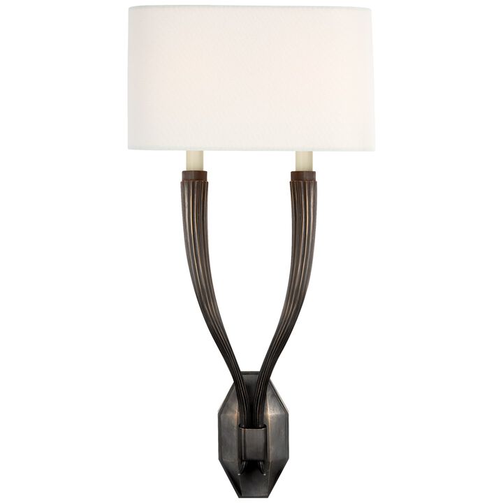 Ruhlmann Double Sconce