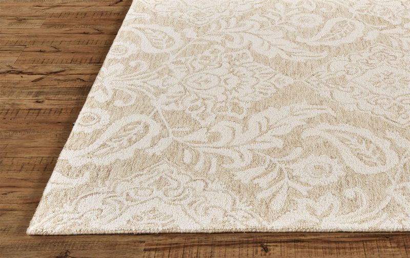 Belfort 8776F Tan/Ivory 9' x 12' Rug