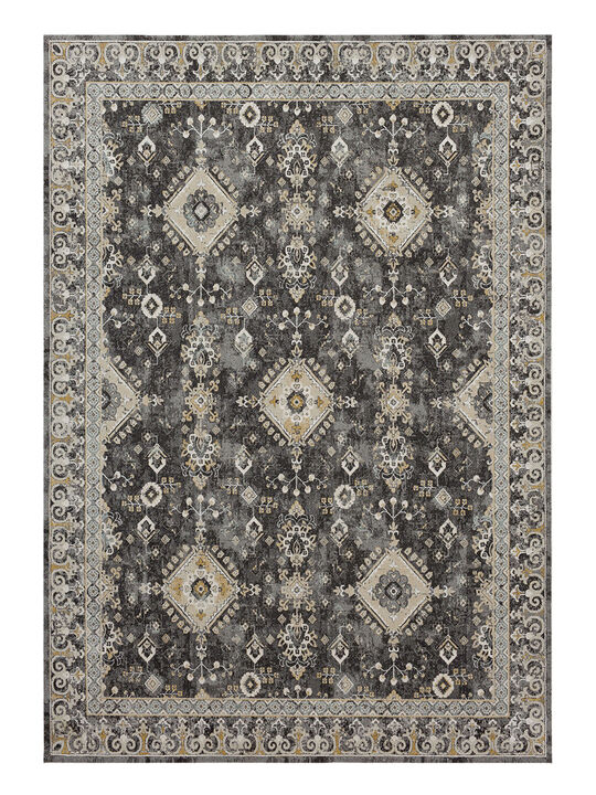 Windermere Ravenglass Anthracite 10' X 14' Rug