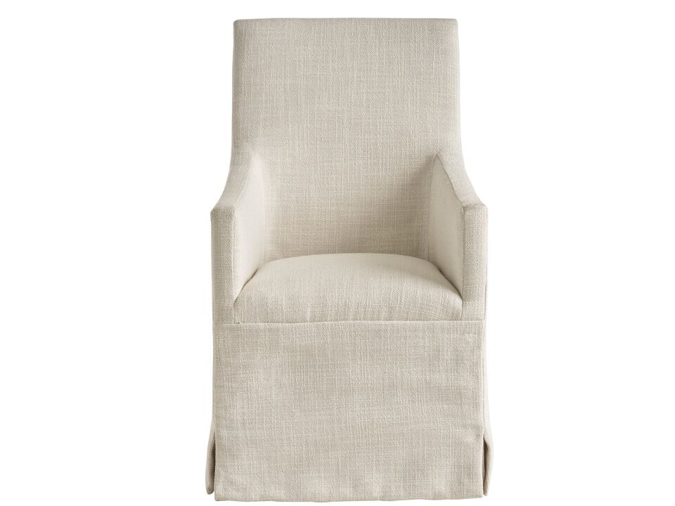 Manning Slip Covered Chair