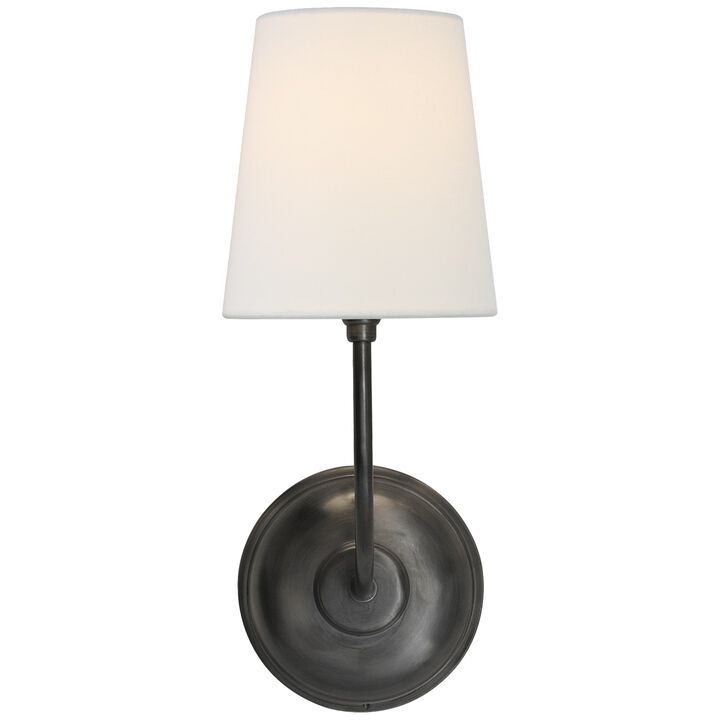 Vendome Double Sconce