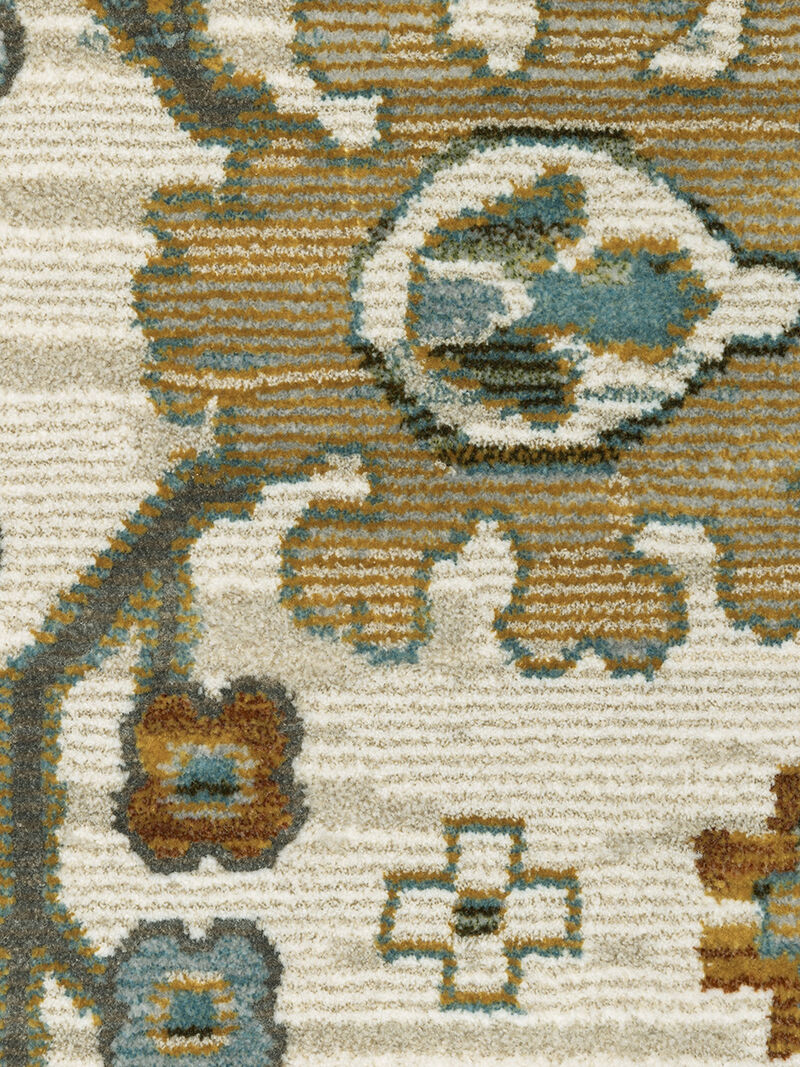 Keira KEI02 3'3"x5' Rug