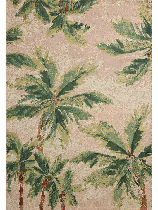 BOTANICAL 04 CLY/GRN 5.3X7.8