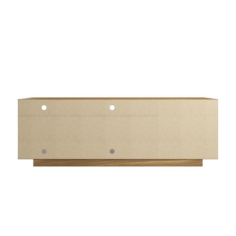 Techni Mobili TV Stand for Screen TVs Up to 70” When Measured Diagonally