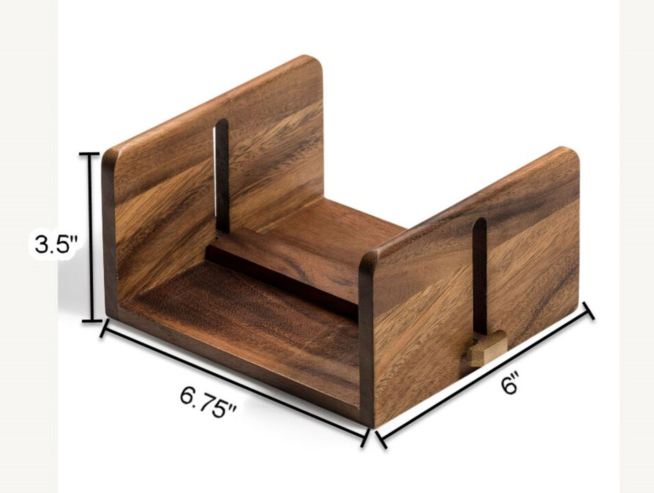 Luncheon Napkin Holder