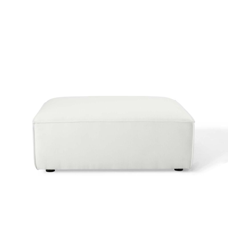 Restore Ottoman Gray EEI-3873-CHA