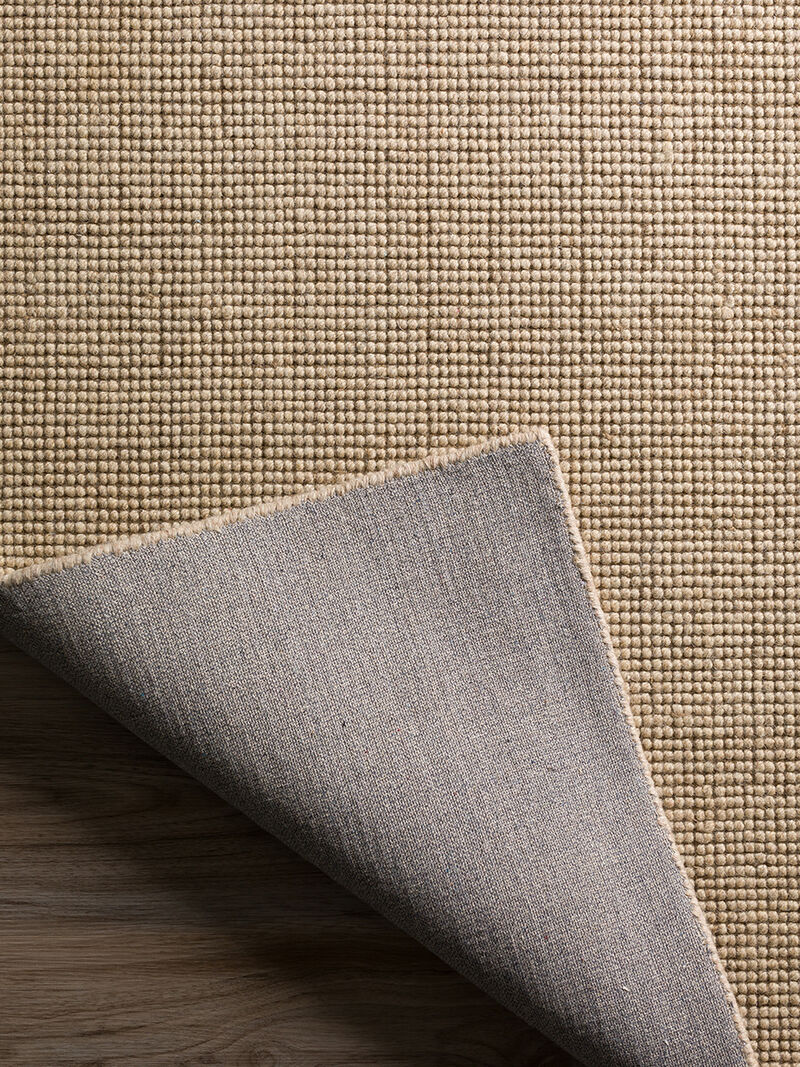 Monaco Sisal MC300 Oatmeal 3'6" x 5'6" Rug