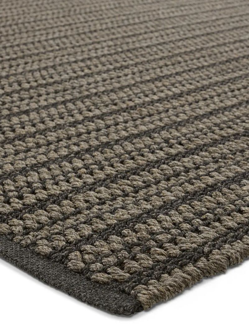 Talin Elmas Gray 10' x 14' Rug