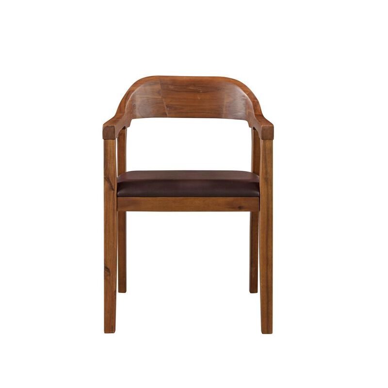 Boraam Rasmus Dining Arm Chairs - Set of 2