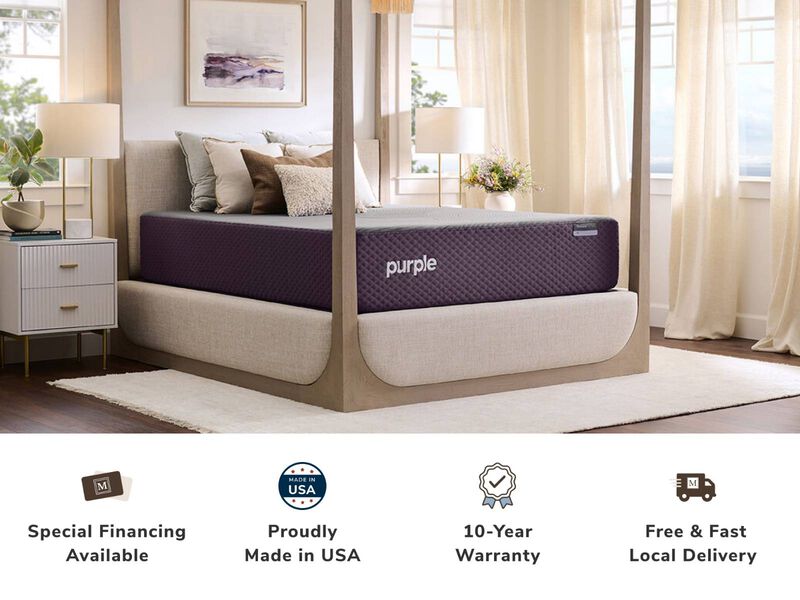 Purple Restore Premier Firm Mattress