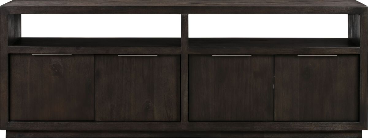 Oxford 74in Entertainment Console