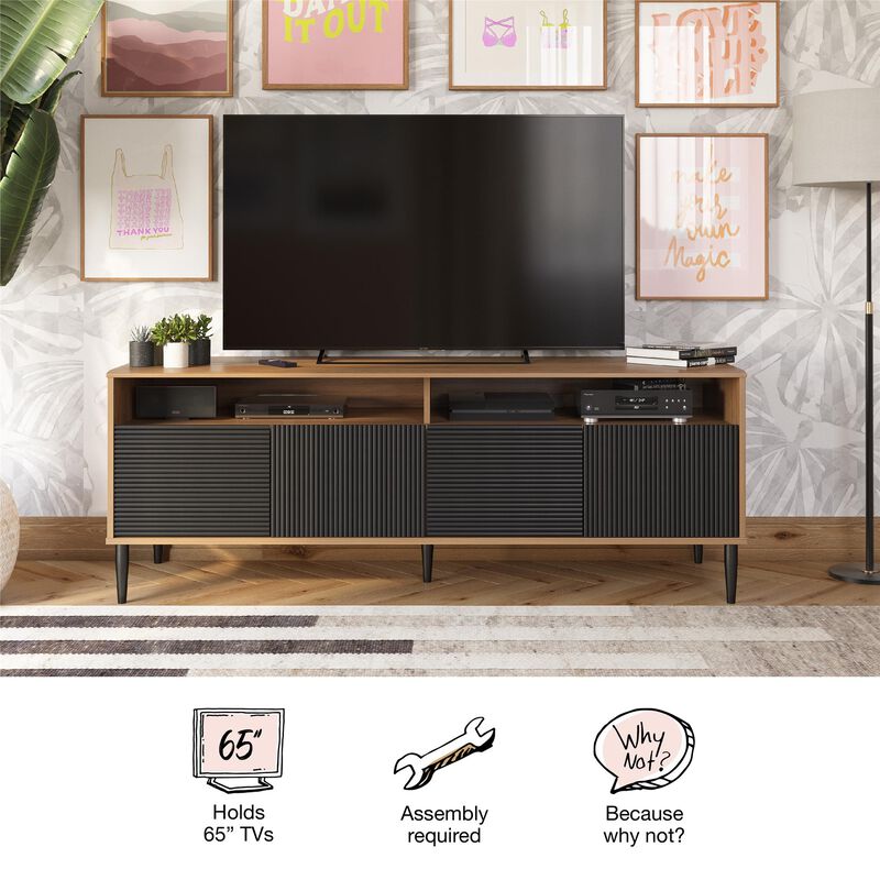 Daphne TV Console