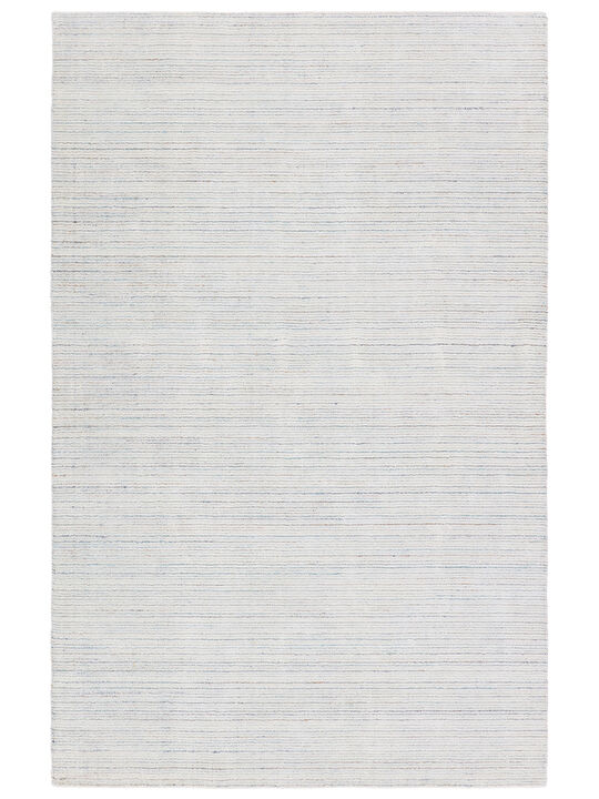 Aiya Mona White 5' x 8' Rug