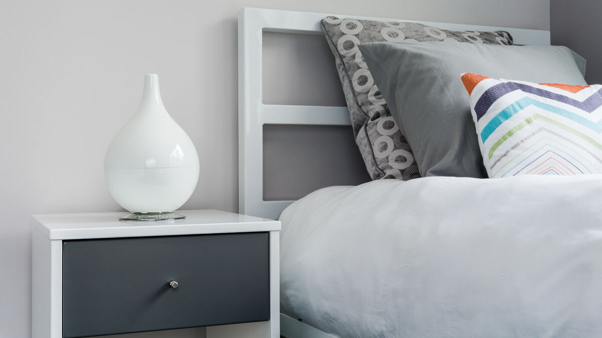 H3 Hybrid Humidifier