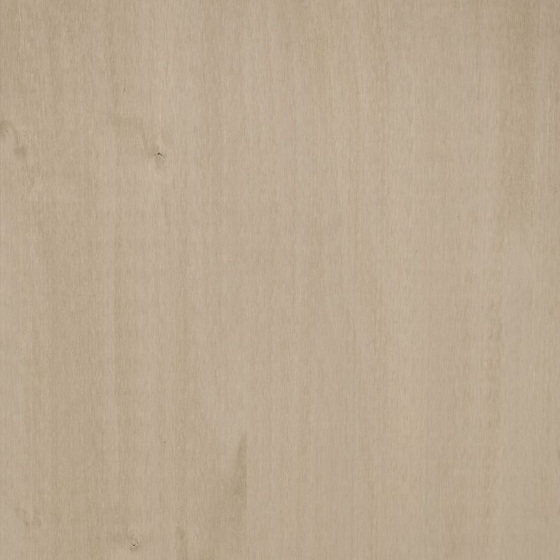 Shoe Cabinet, 2 Slatted Doors, Honey Brown Solid Pine Wood, 33x16x42In - Benzara