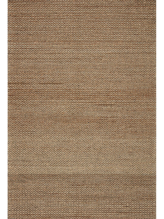 Lily LIL01 Natural 5' x 7'6" Rug