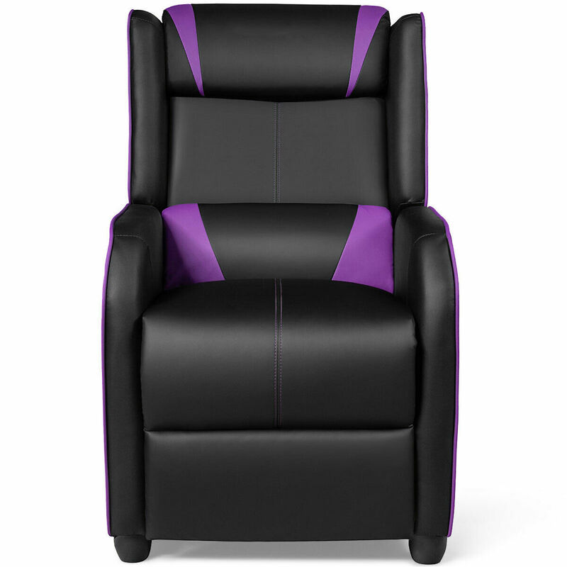Home Massage Gaming Recliner Chair