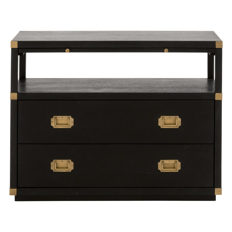 Bradley 2-Drawer Nightstand