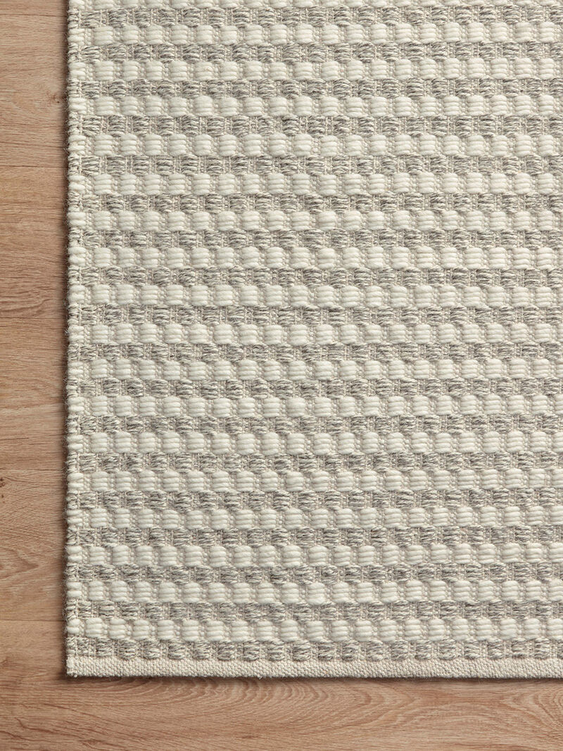 OJAI 01 AL IVORY/STONE 7.9X9.9