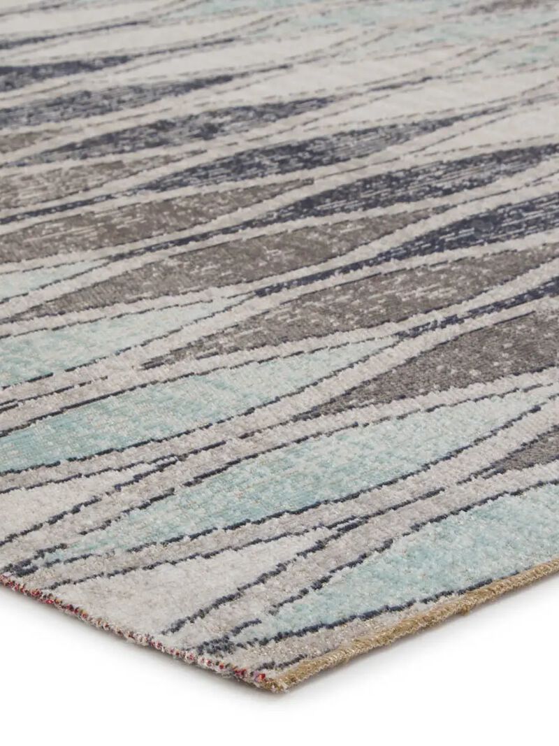 Polaris Norwich Gray 5'3" x 7'6" Rug