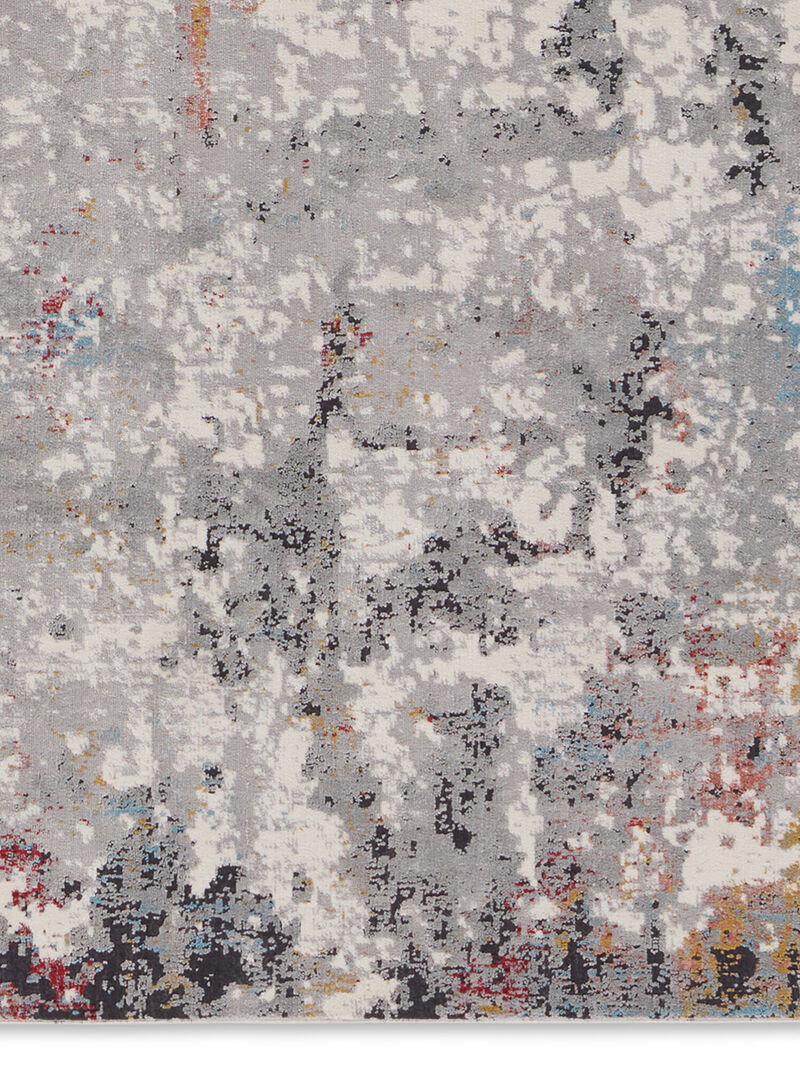 Requiem Vasari Gray 9' x 12' Rug