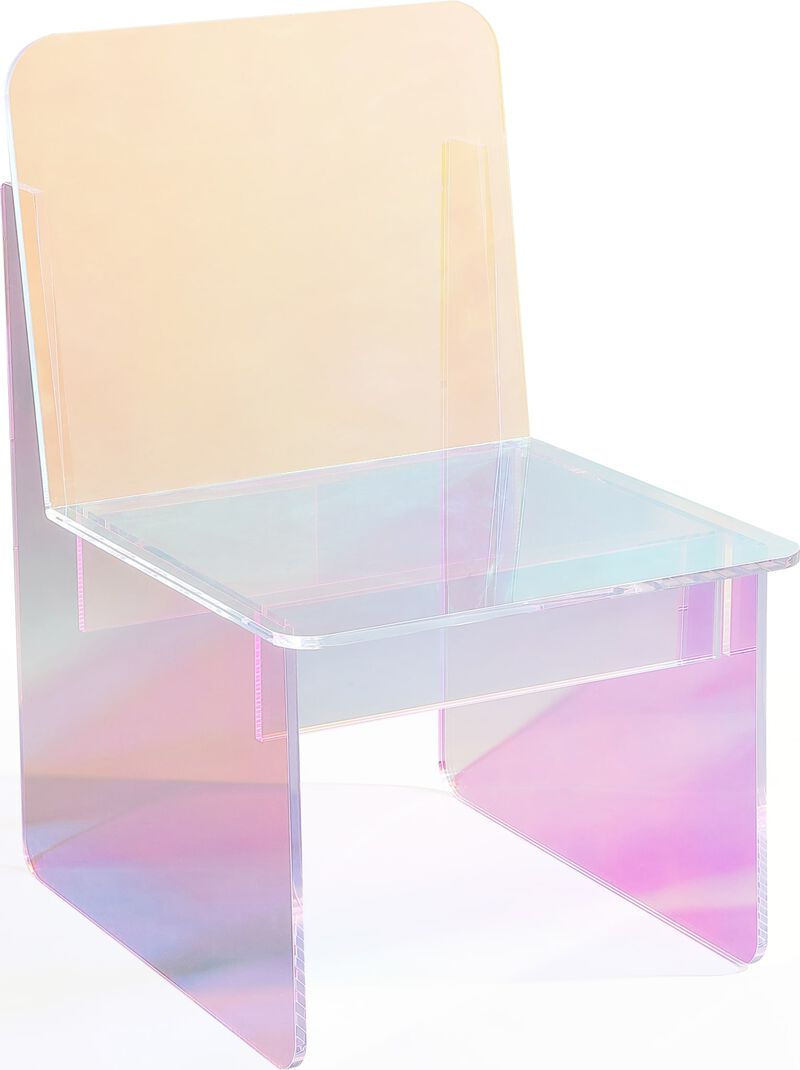 Fomo Acrylic Chair