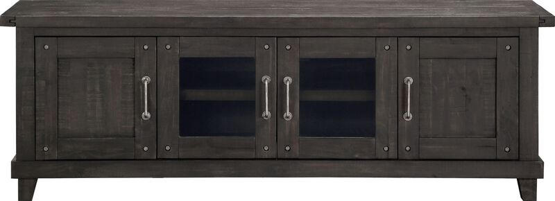 Yosemite Solid Wood Media Console