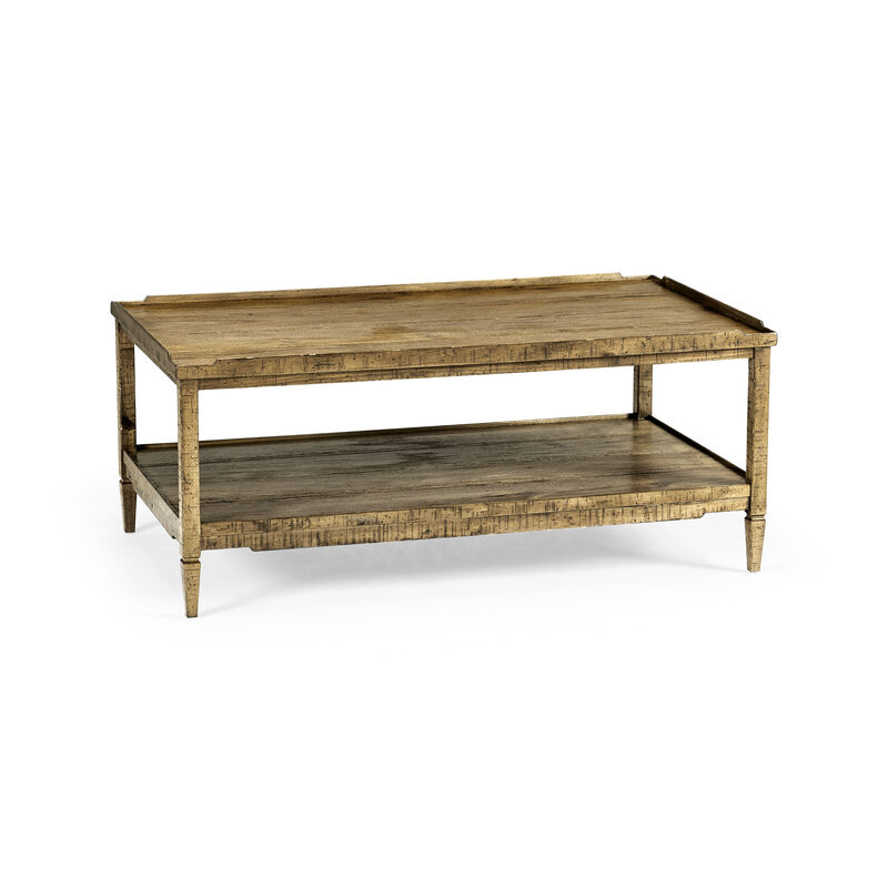 Country Cocktail Table