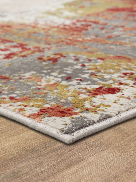 Tryst Nuvole Multi 5' X 8' Rug