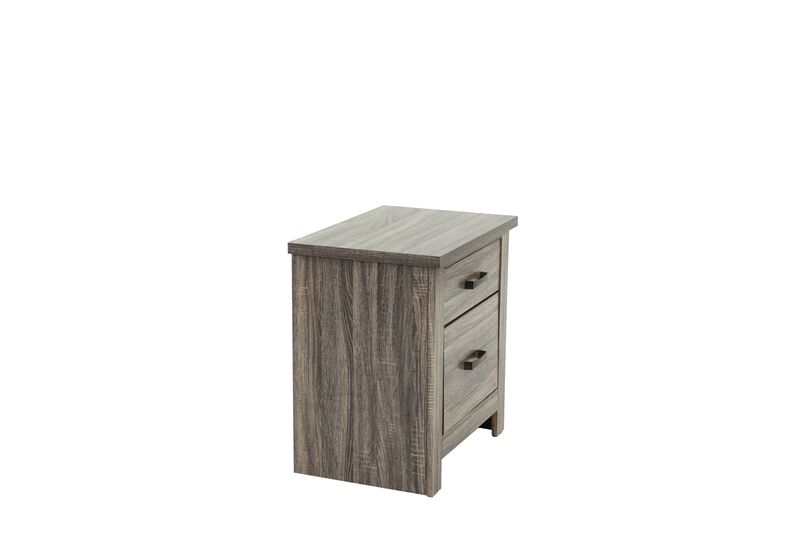 Streamdale Nightstand In Oak