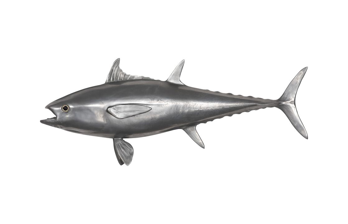 Bluefin Tuna Wall Sculpture