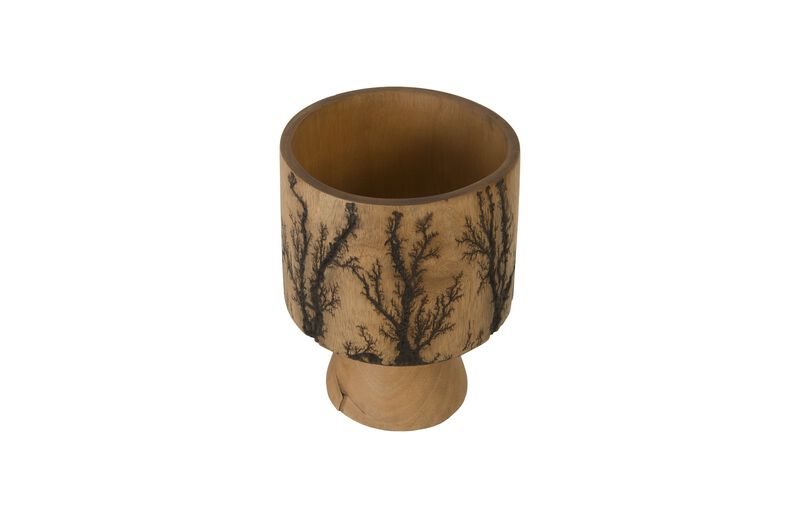 Lightning Cup Shape Vase