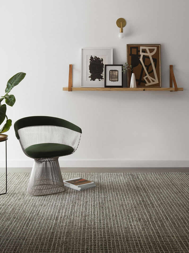 Giana GH01 Charcoal 5' x 7'6" Rug