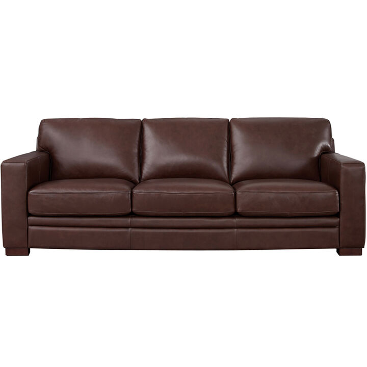 Dillon Top Grain Leather Sofa
