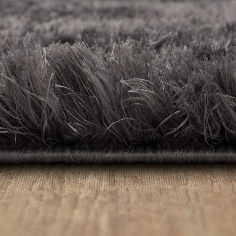 Billow Shag Billow Shag Granite Peak 5' 3" X 8' Rug