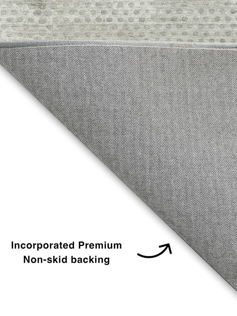 Trevi TV4 Gray 8' x 10' Rug