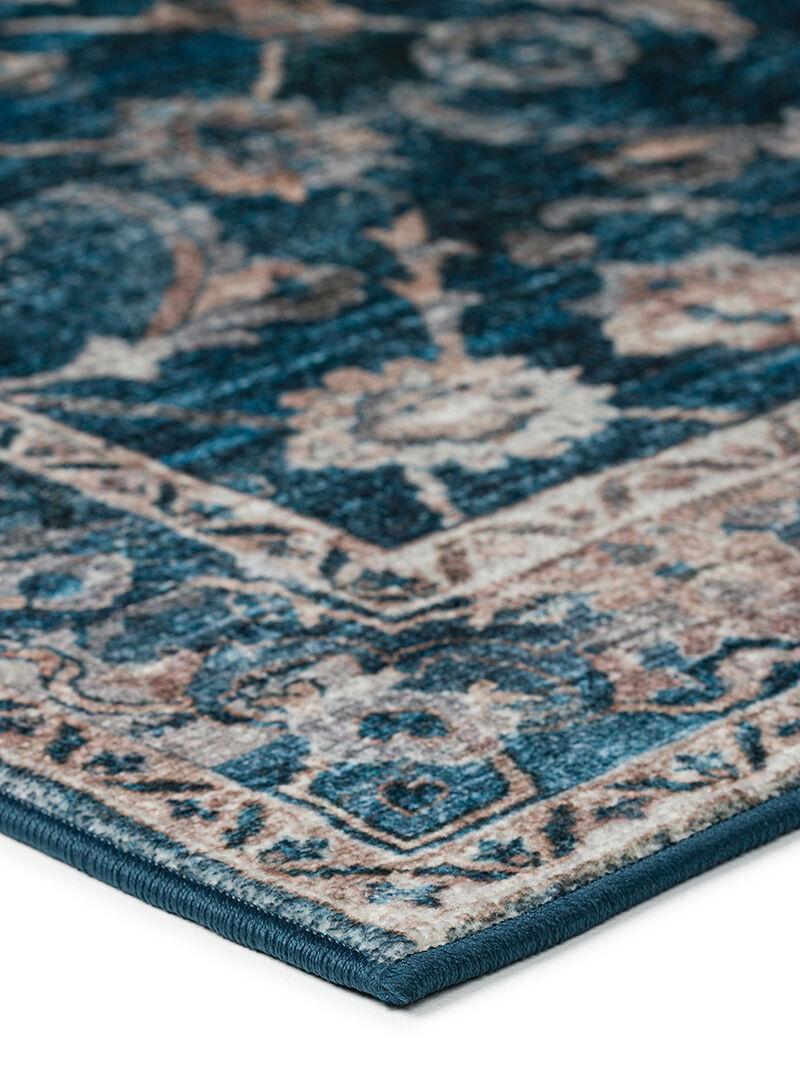 Jericho JC4 Navy 9' x 12' Rug