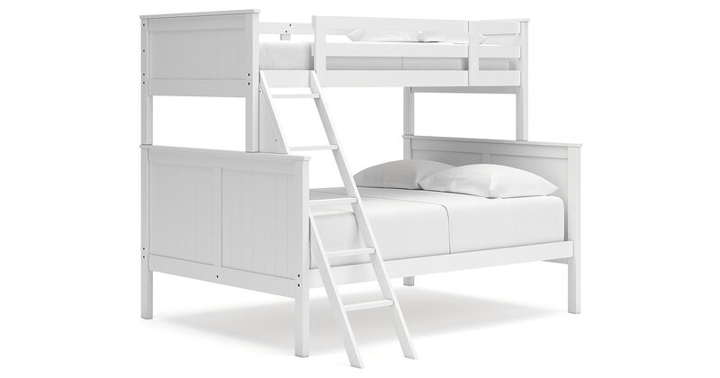 Nextonfort Twin over Full Bunk Bed