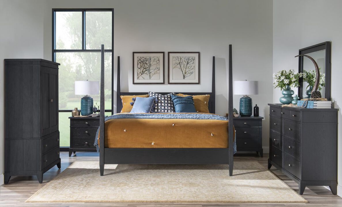 UPH Bed, King