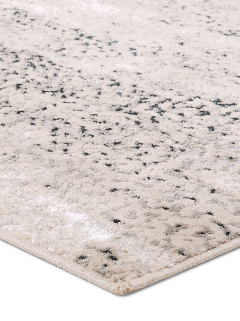 Catalyst Faizah Tan/Taupe 5' x 7'6" Rug