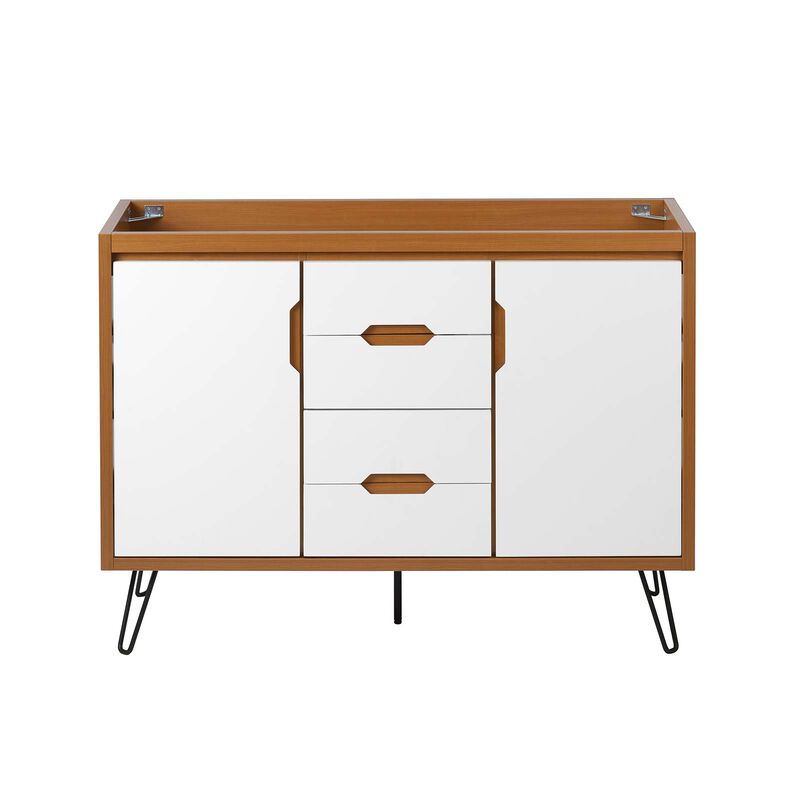 Energize 48" Bathroom Vanity Cabinet