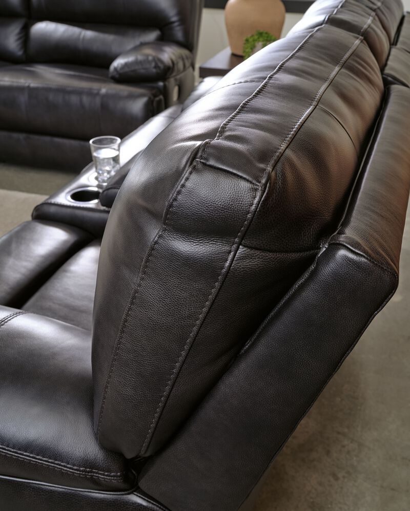 Mountainous Power Recline Sofa