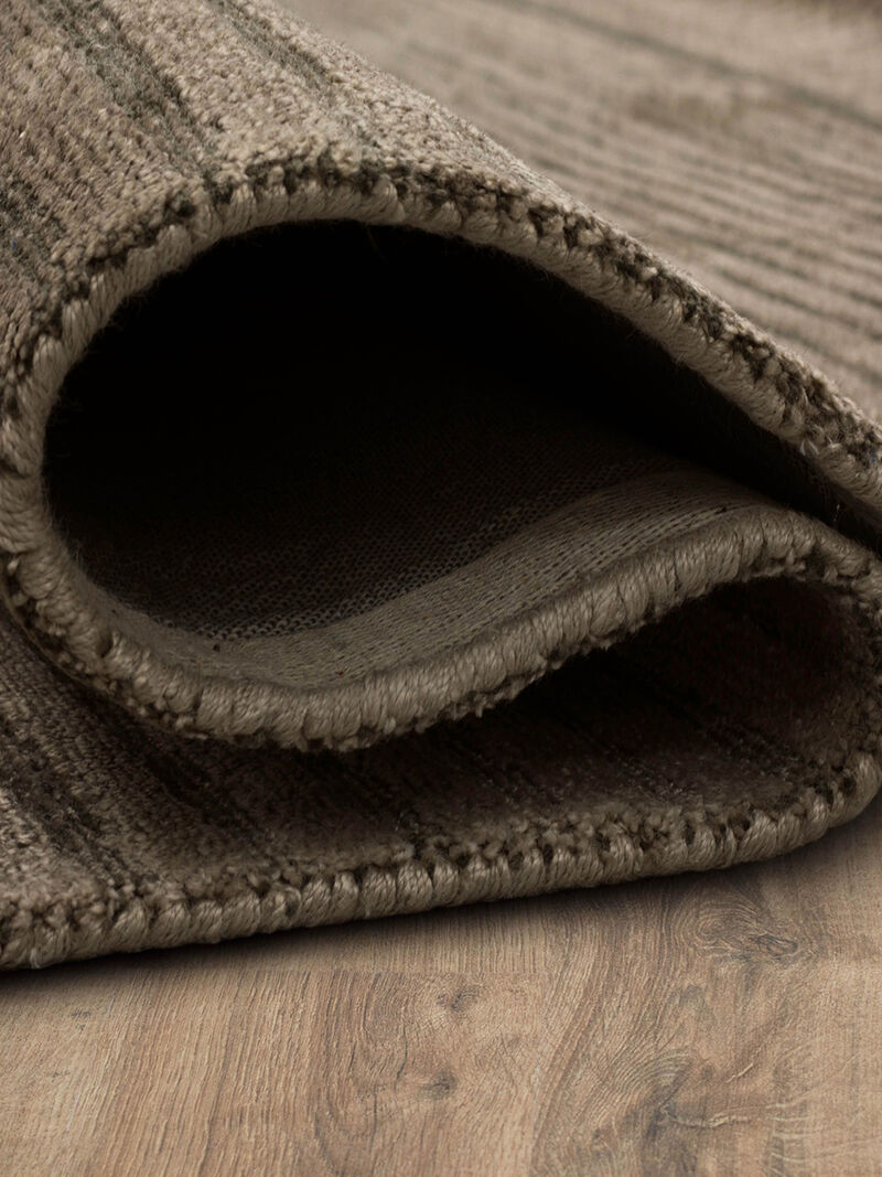 Bobby Berk by Karastan (Series 2) Terra Firma Flint 8' X 10' Rug