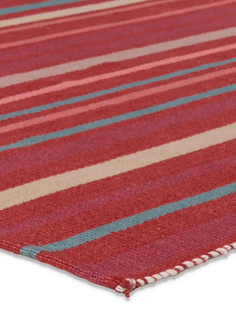 Mazarro Viviana Red 9' x 12' Rug