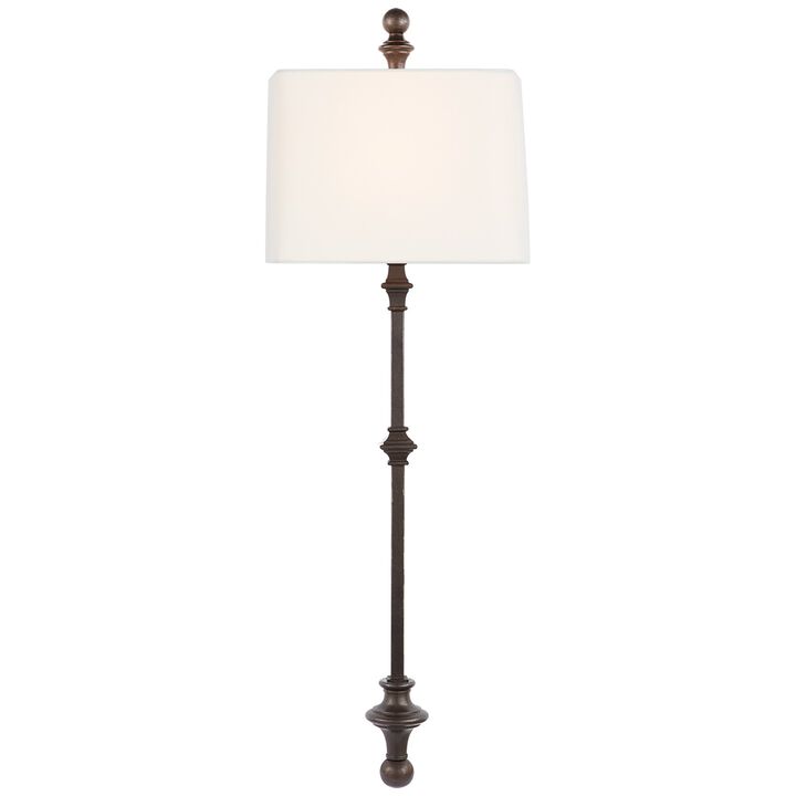 Chapman & Myers Cawdor Wall Light Collection