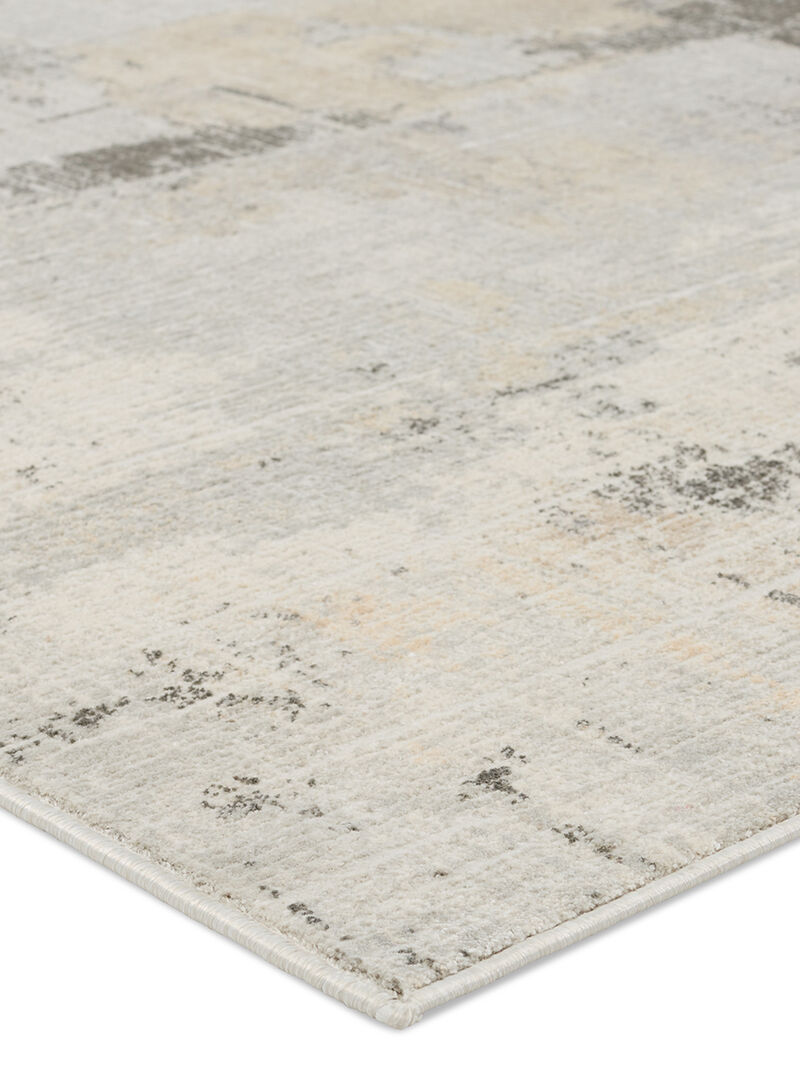 Cirque Proto White 3'11" x 5'11" Rug