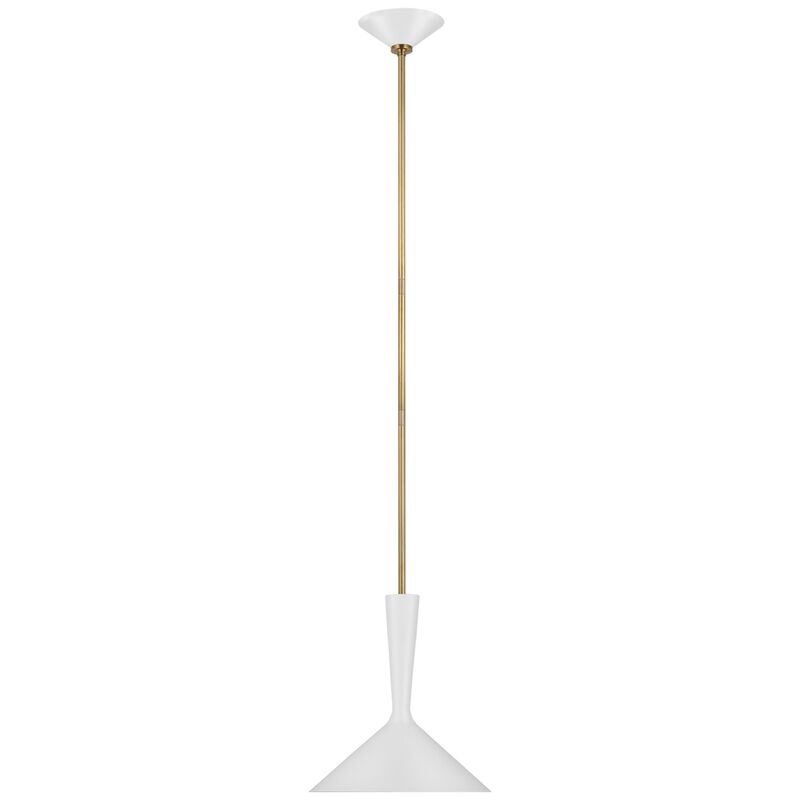 Rosetta Medium Pendant