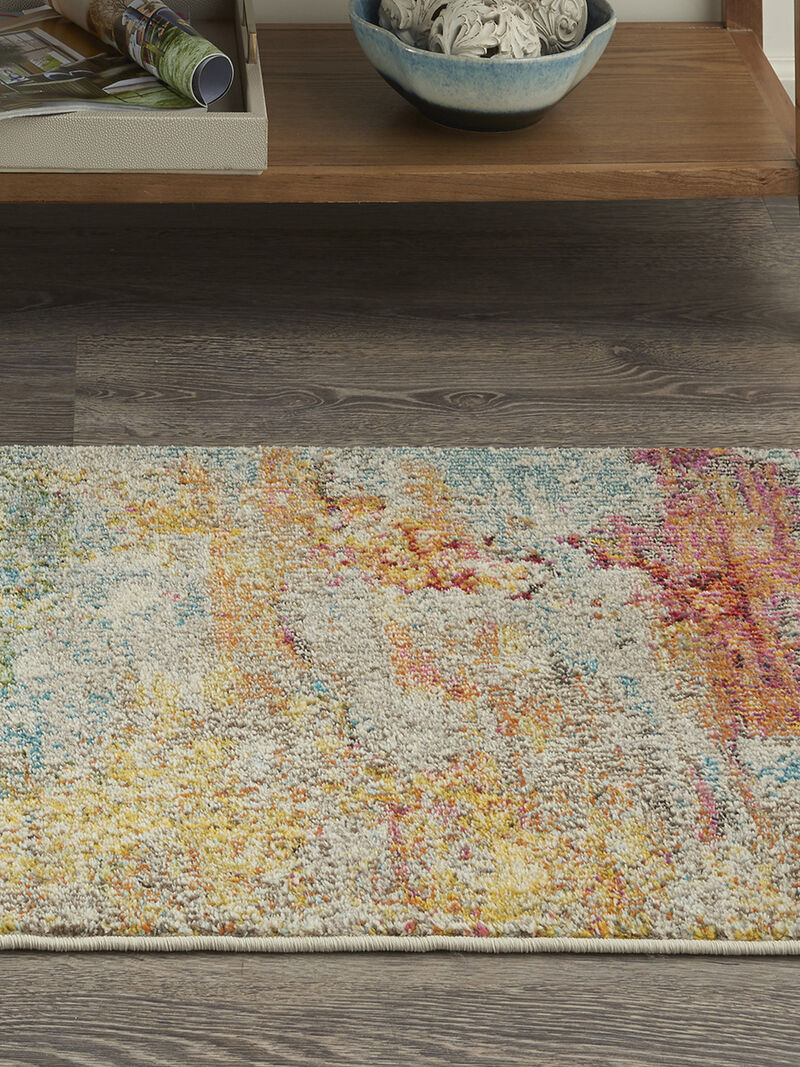Celestial CES02 Sealife 3' x 5' Rug