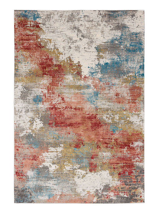 Tryst Nuvole Multi 5' X 8' Rug