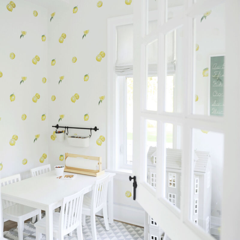 Lemon Wall Decals